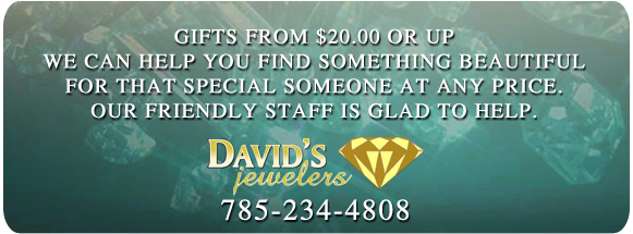 Coupons - Topeka, KS - David’s Jewelers
